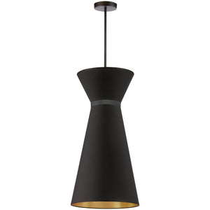 Dainolite - Caterine 1-Light Pendant - Lights Canada