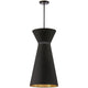 Dainolite - Caterine 1-Light Pendant - Lights Canada