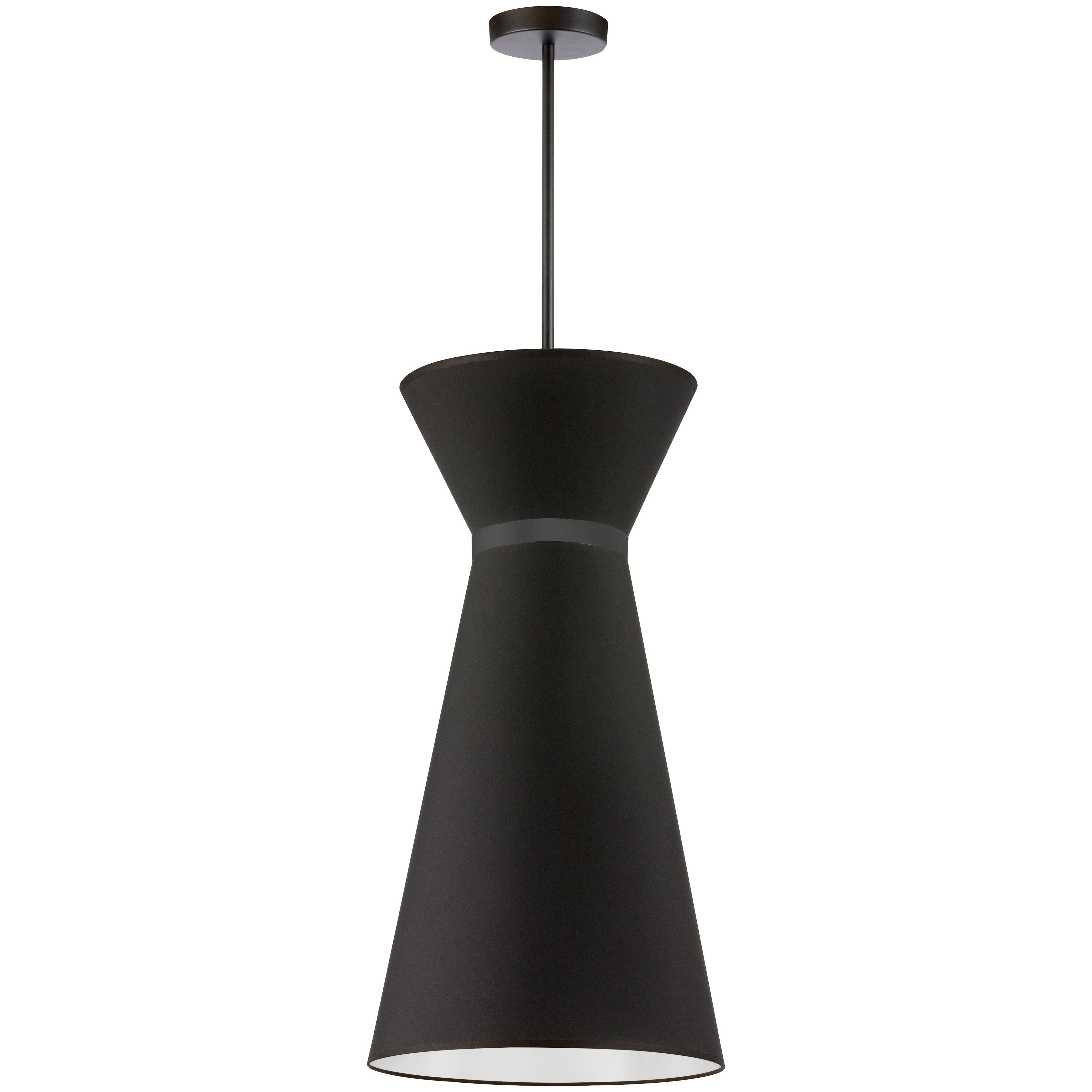 Dainolite - Caterine 1-Light Pendant - Lights Canada