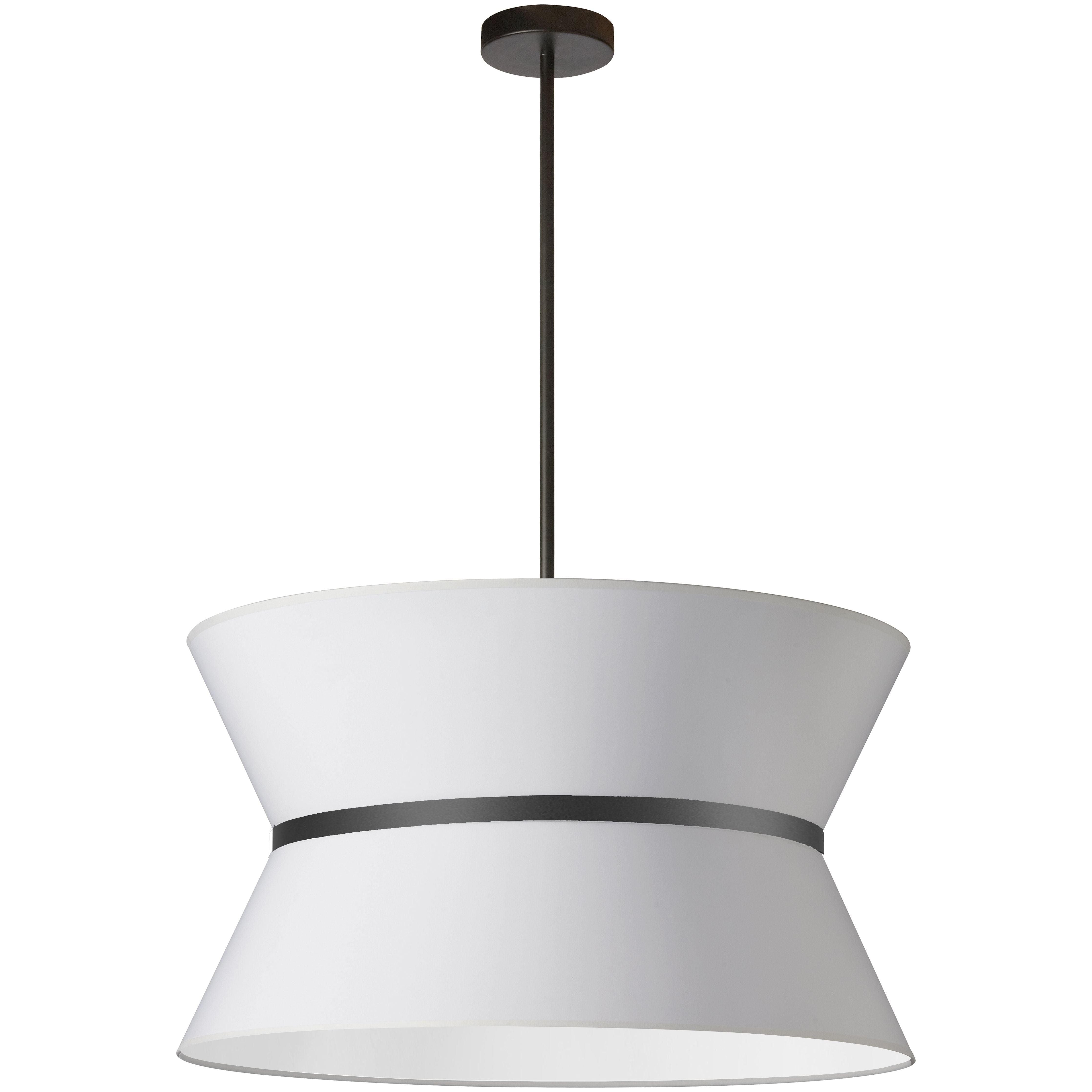 Dainolite - Caterine 4 Light 24 Inch Pendant - Lights Canada