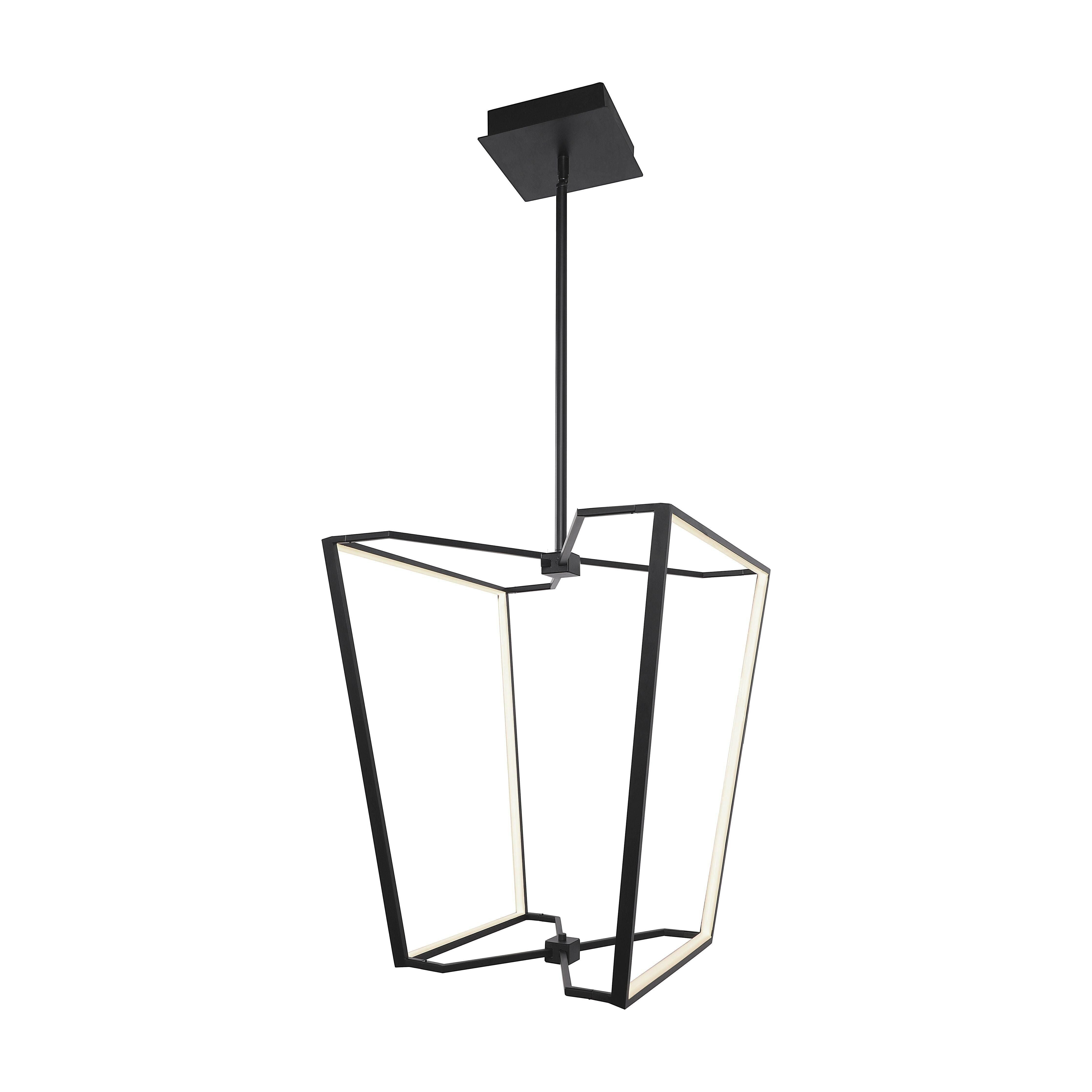 Dainolite - Curant 1 Light Chandelier - Lights Canada