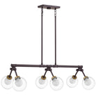 Quoizel - Curtis Linear Suspension - Lights Canada