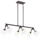 Quoizel - Curtis Linear Suspension - Lights Canada