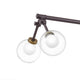 Quoizel - Curtis Linear Suspension - Lights Canada