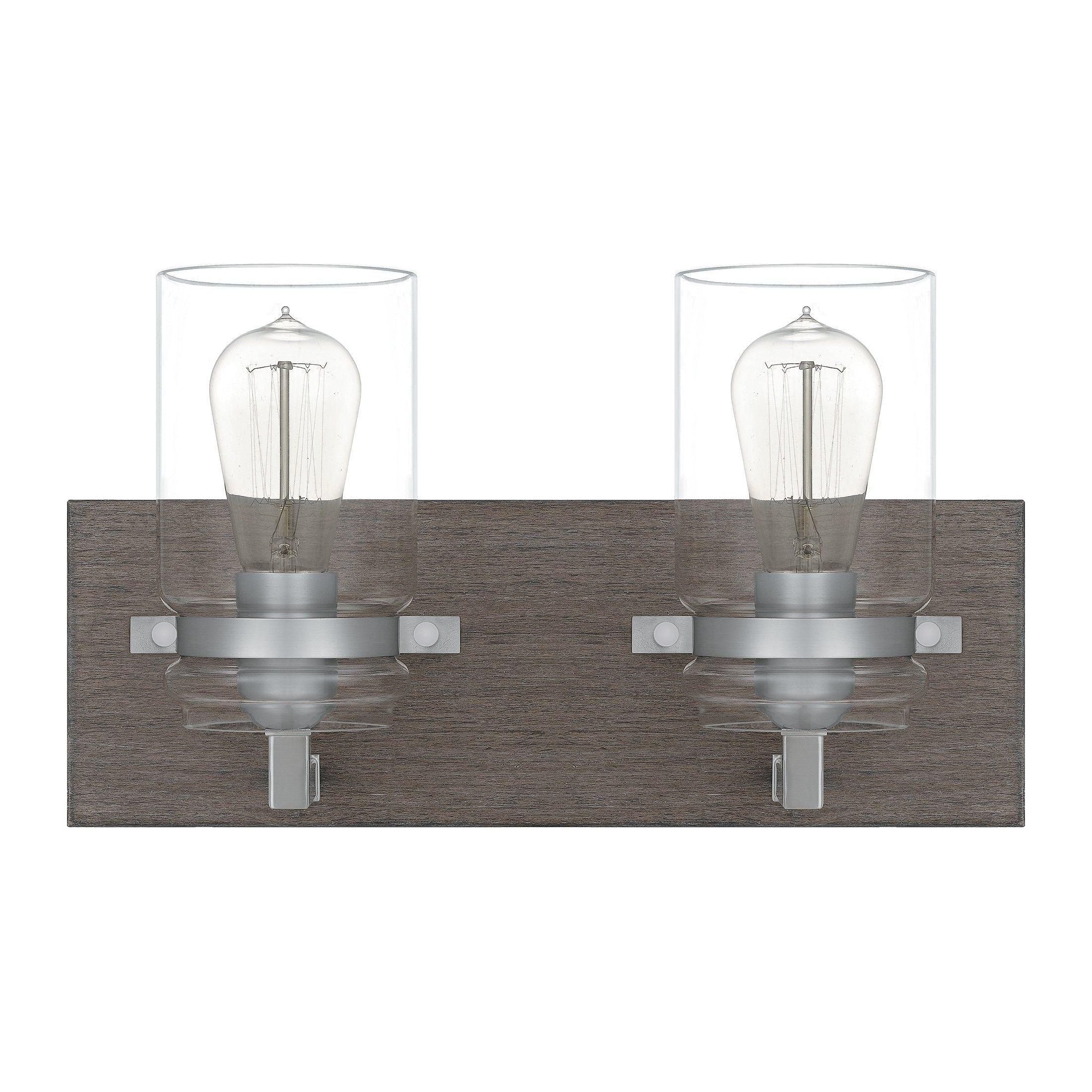 Quoizel - Craven Vanity Light - Lights Canada