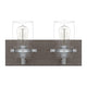 Quoizel - Craven Vanity Light - Lights Canada