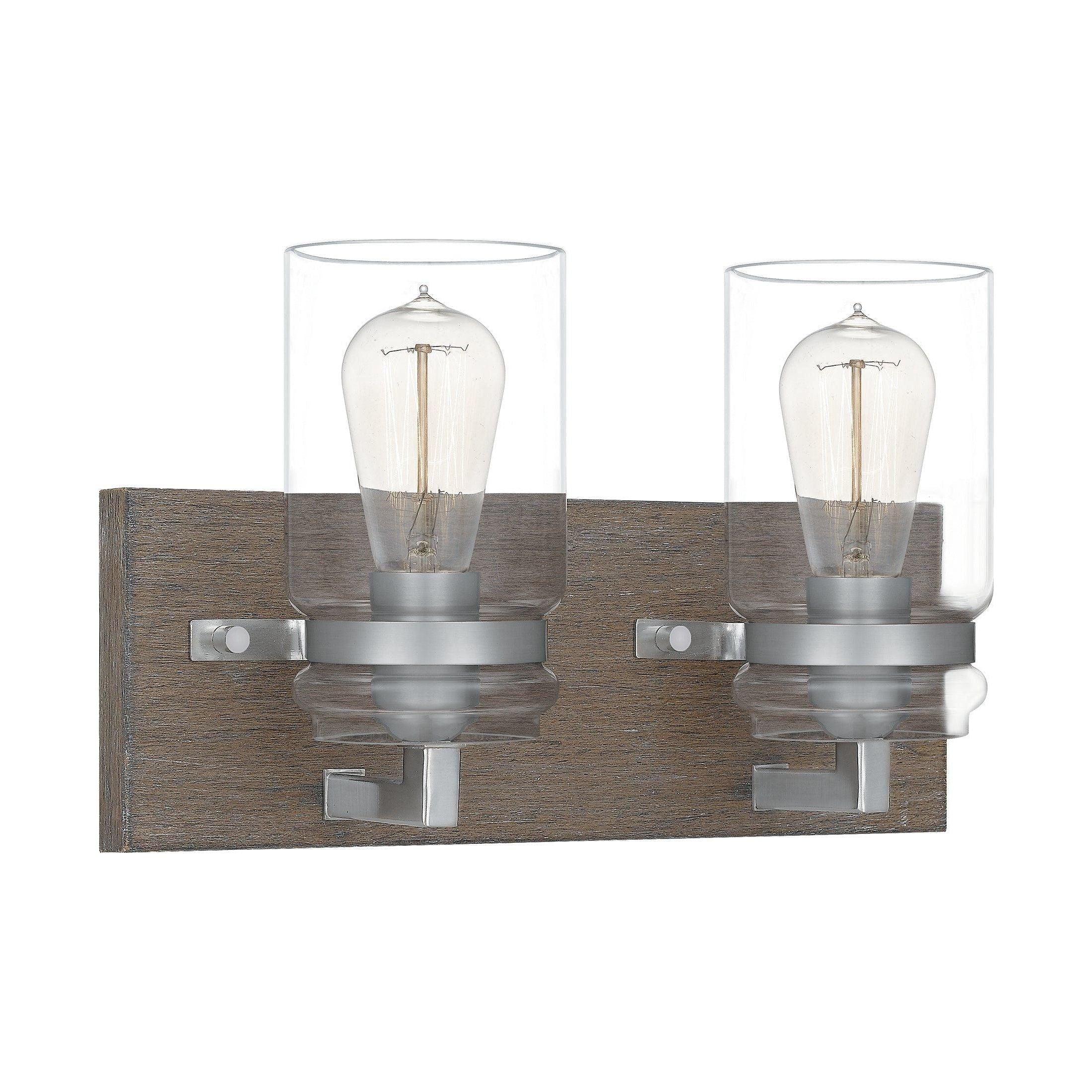 Quoizel - Craven Vanity Light - Lights Canada