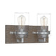 Quoizel - Craven Vanity Light - Lights Canada