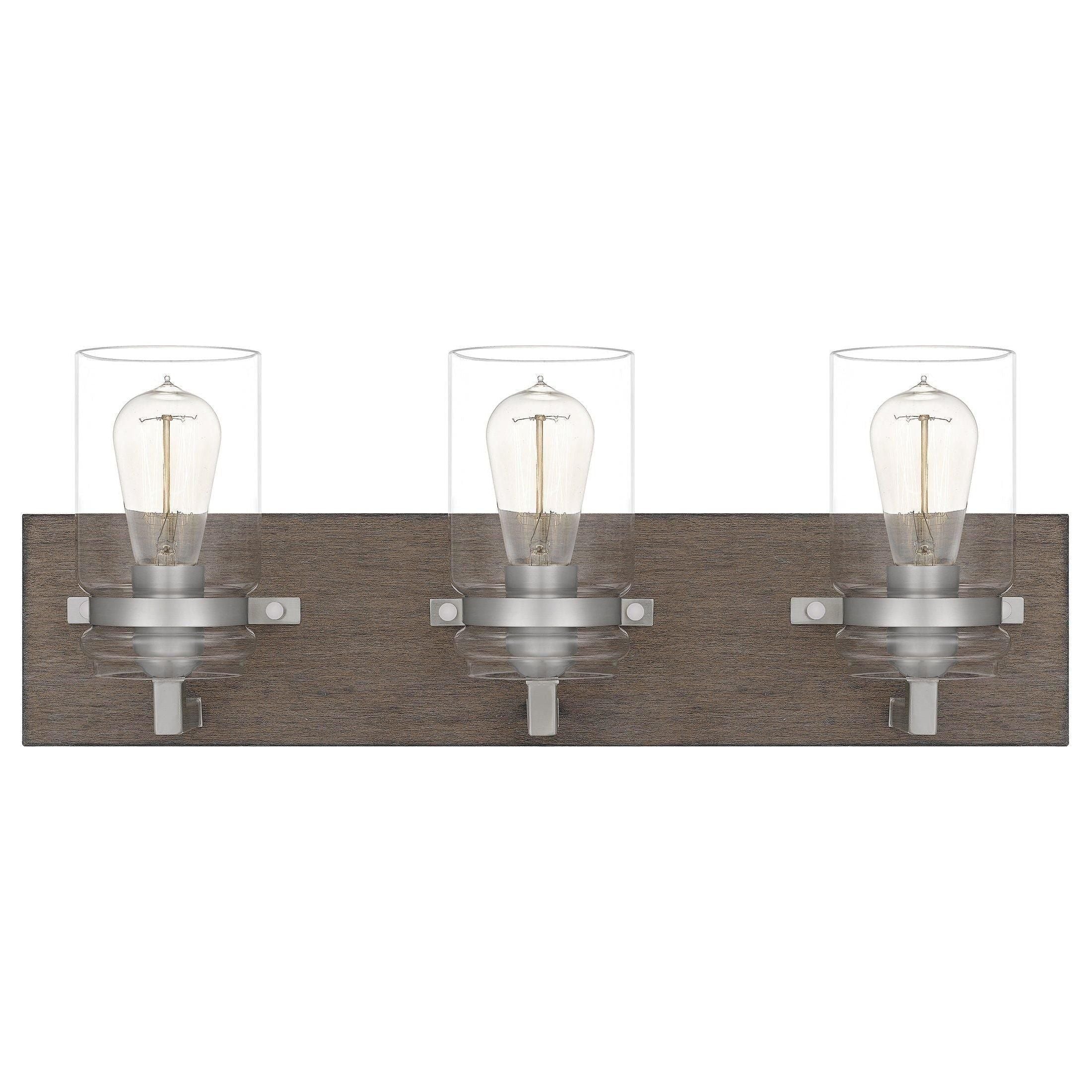 Quoizel - Craven Vanity Light - Lights Canada