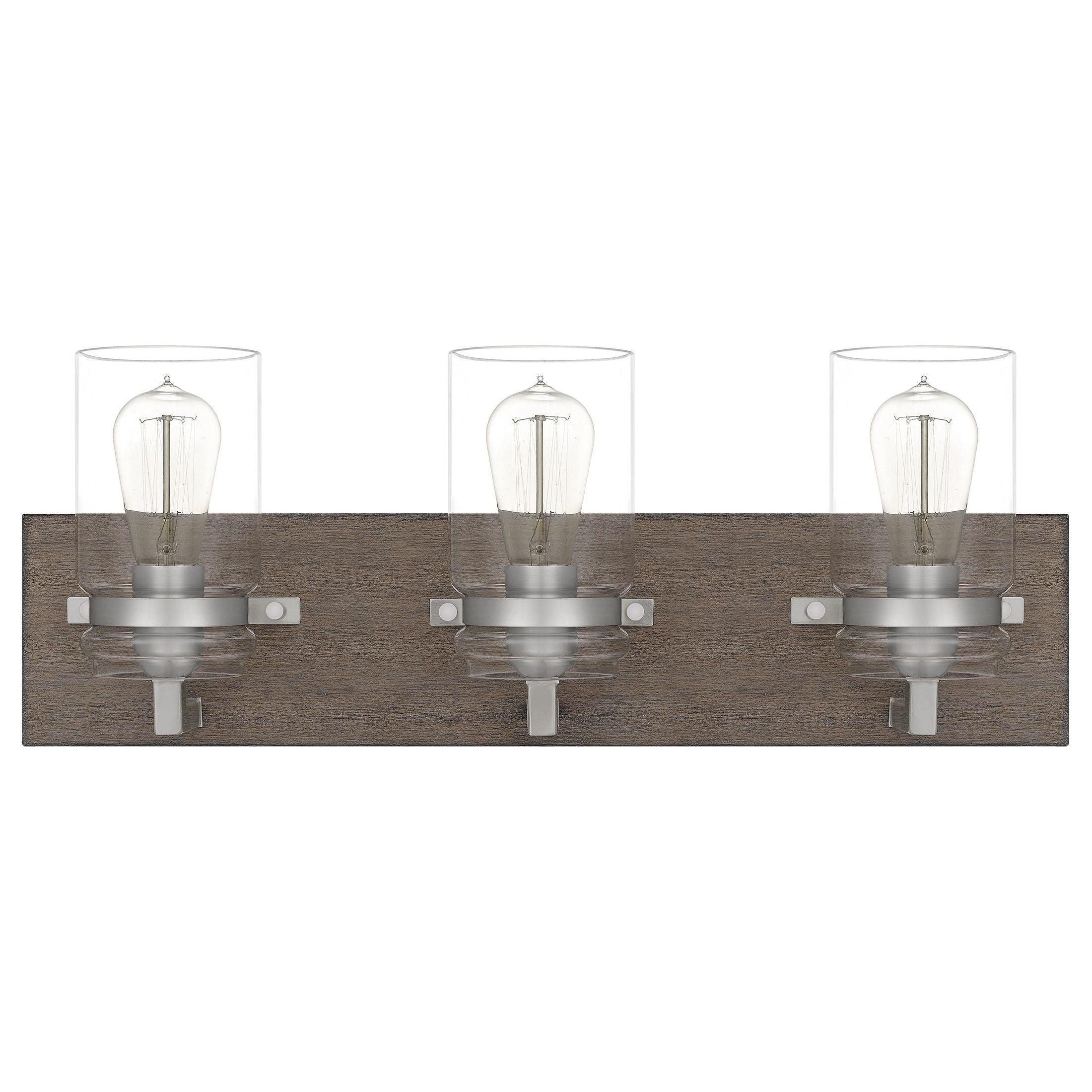 Quoizel - Craven Vanity Light - Lights Canada