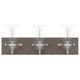 Quoizel - Craven Vanity Light - Lights Canada
