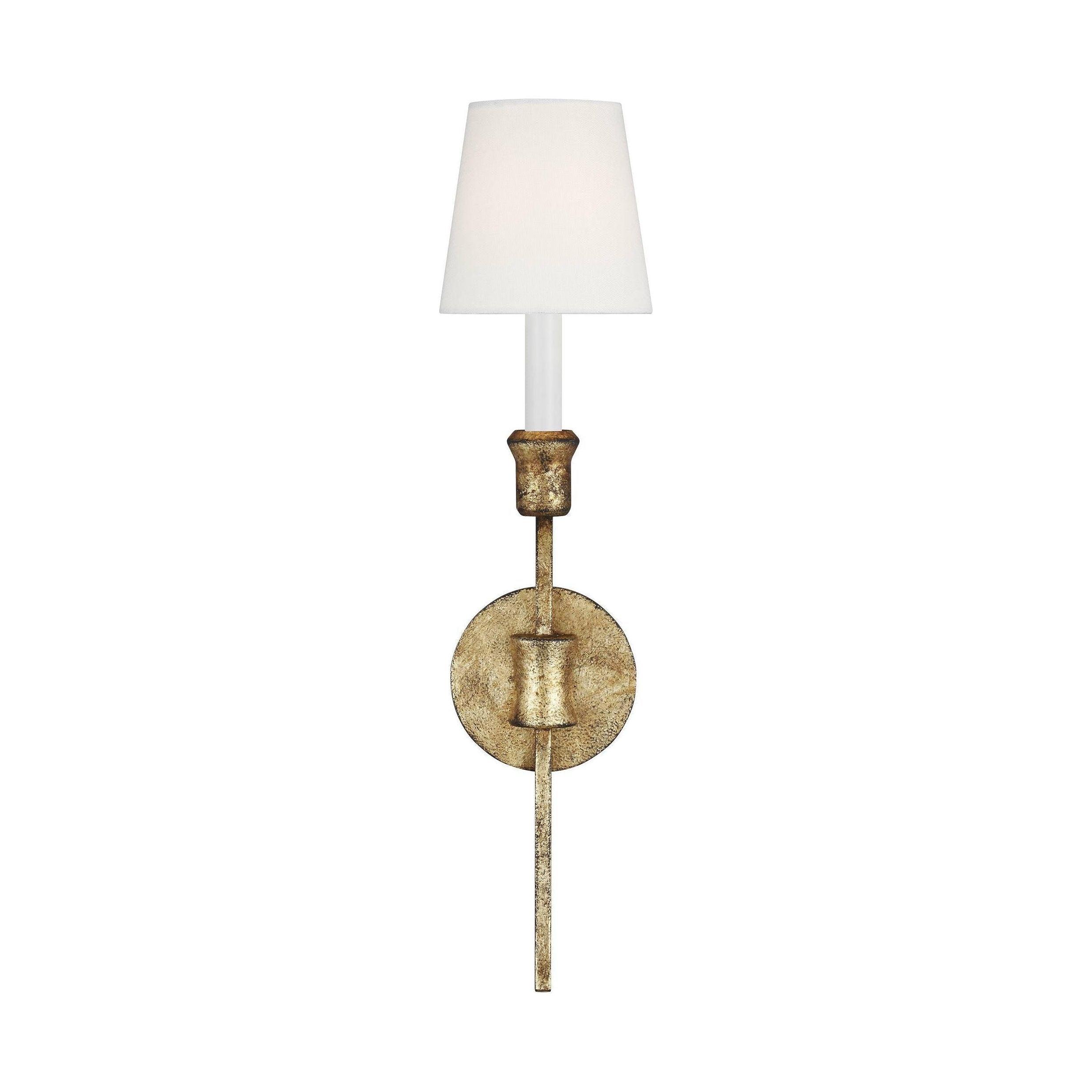 Westerly Sconce Antique Gild