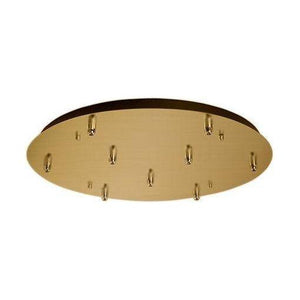 Kuzco - 9-Light Multi-Canopy - Lights Canada