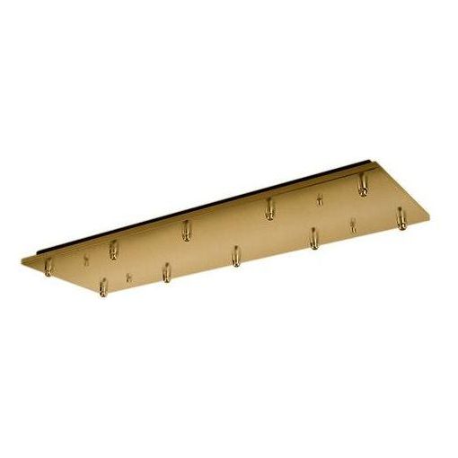 Kuzco - 10-Light Multi-Canopy - Lights Canada