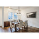Artcraft Lighting - Clearwater Chandelier - Lights Canada