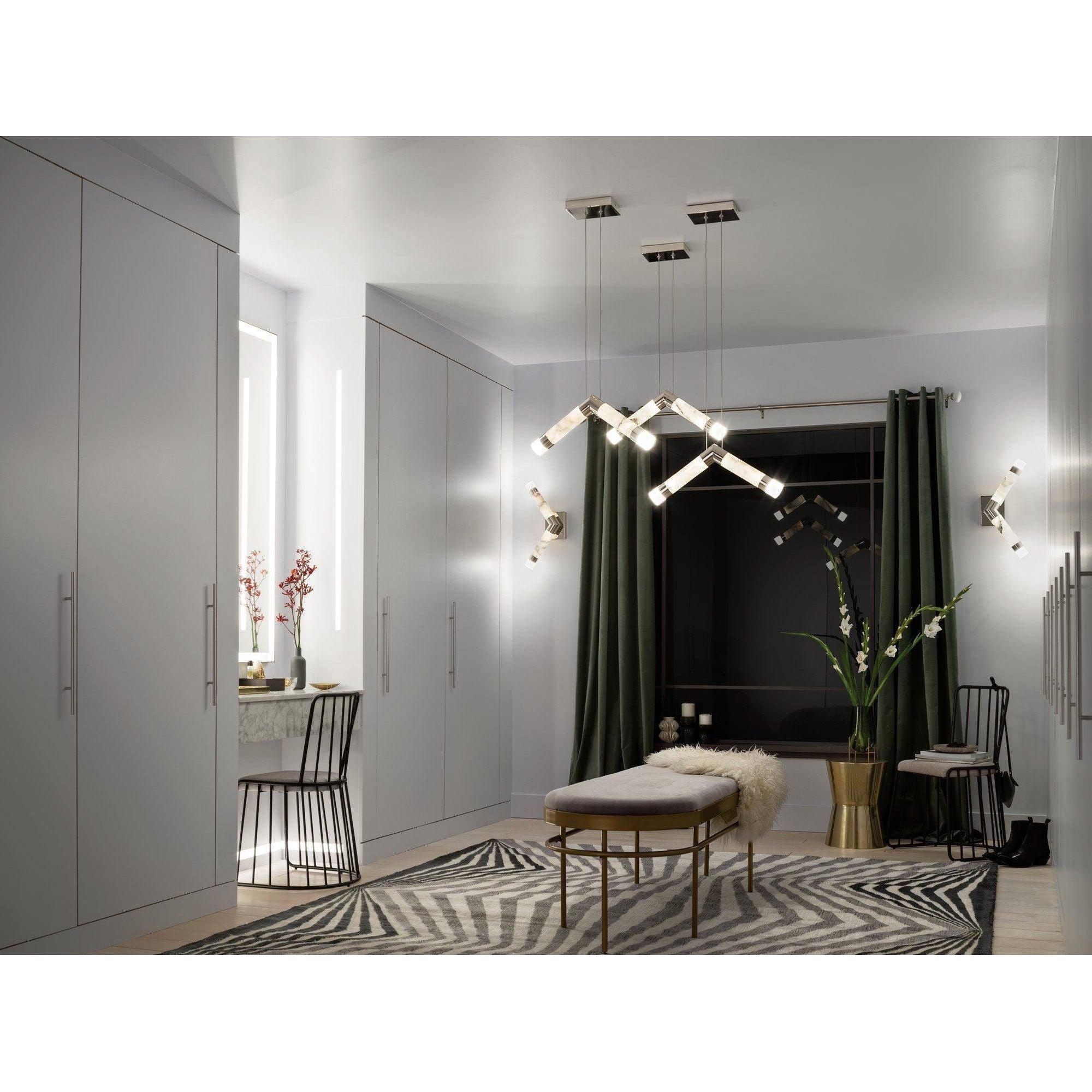 Elan - Avedu Sconce - Lights Canada
