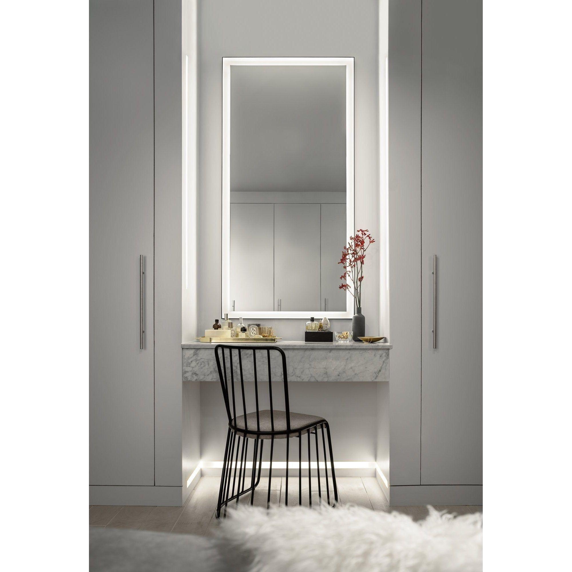 Elan - Ryame Lighted Mirror - Lights Canada