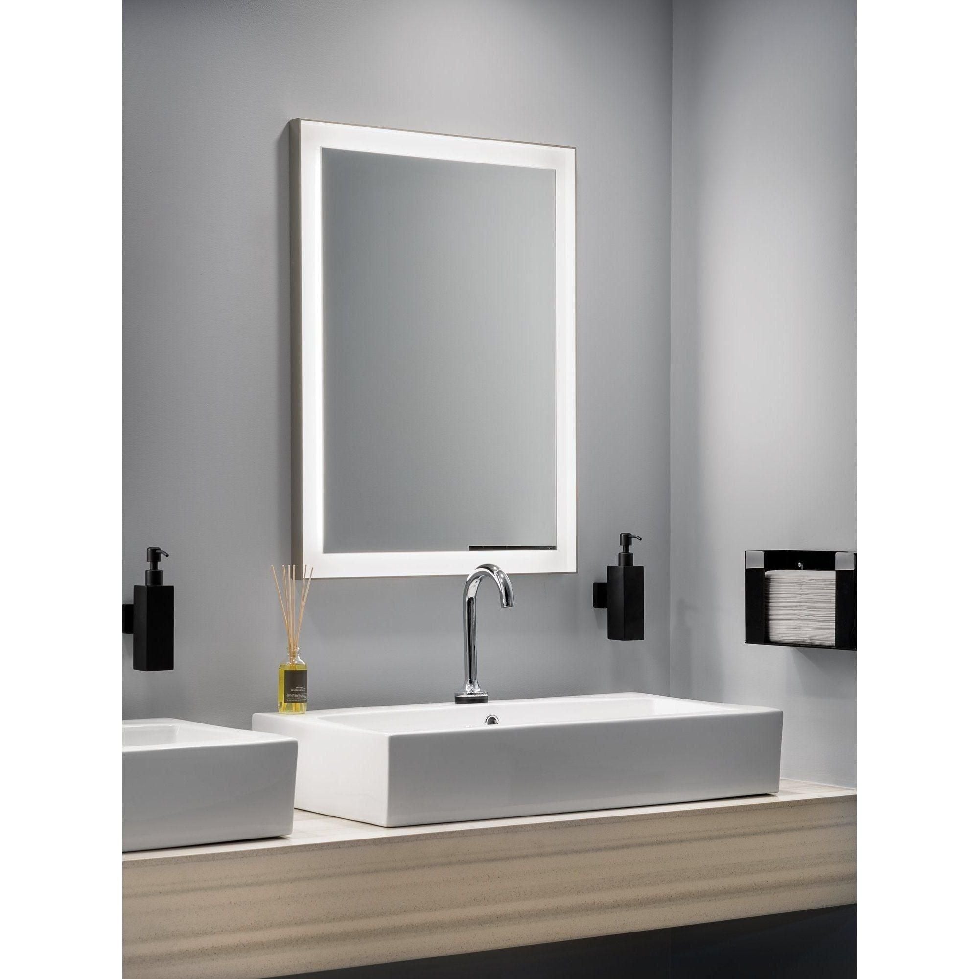 Elan - Ryame Lighted Mirror - Lights Canada
