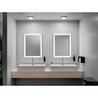 Elan - Ryame Lighted Mirror - Lights Canada