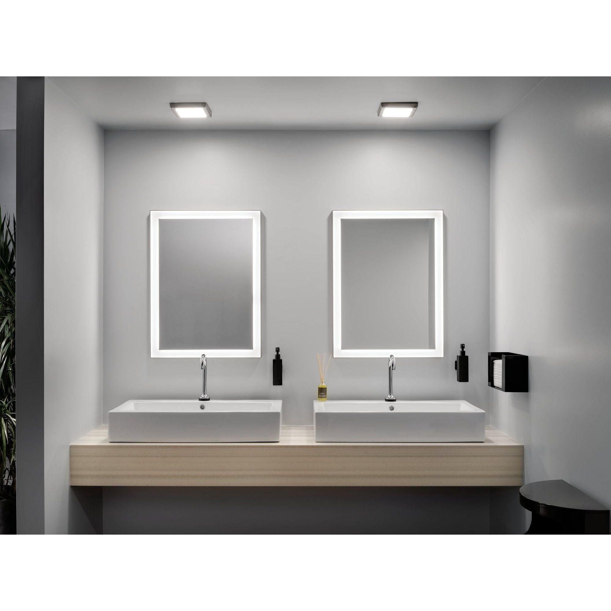 Elan - Ryame Lighted Mirror - Lights Canada
