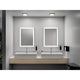 Elan - Ryame Lighted Mirror - Lights Canada