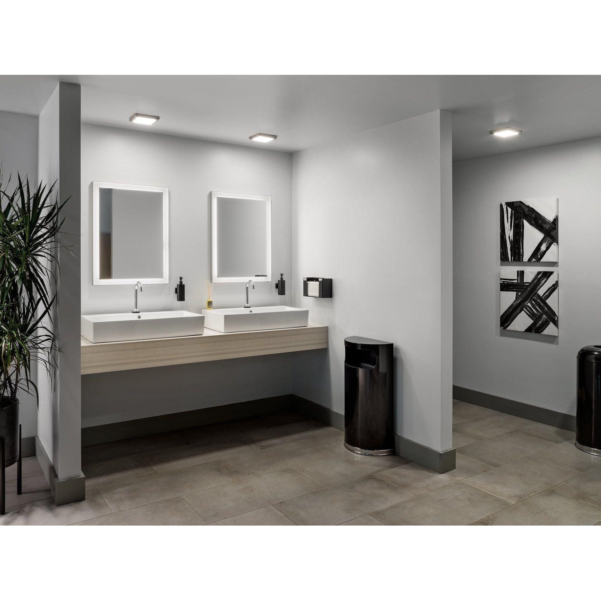 Elan - Ryame Lighted Mirror - Lights Canada