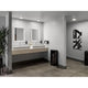 Elan - Ryame Lighted Mirror - Lights Canada