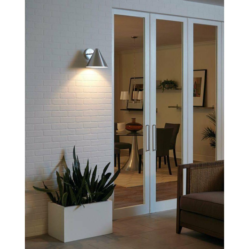 Generation Lighting - Crittenden Outdoor Wall Light - Lights Canada