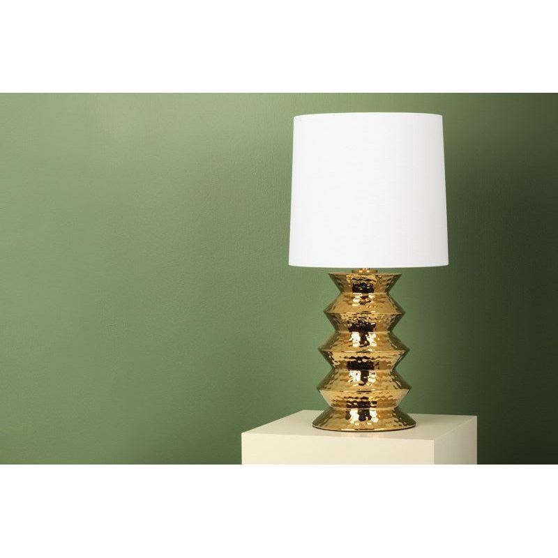 Mitzi - Zoe 1-Light Table Lamp - Lights Canada