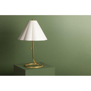 Mitzi - Martha 1-Light Table Lamp - Lights Canada