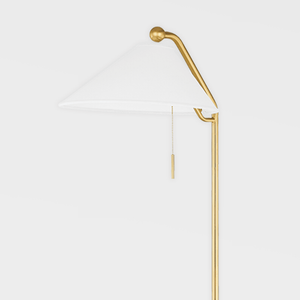 Mitzi - Aisa 1-Light Floor Lamp - Lights Canada