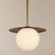 Mitzi - Marlene 1-Light Small Pendant - Lights Canada