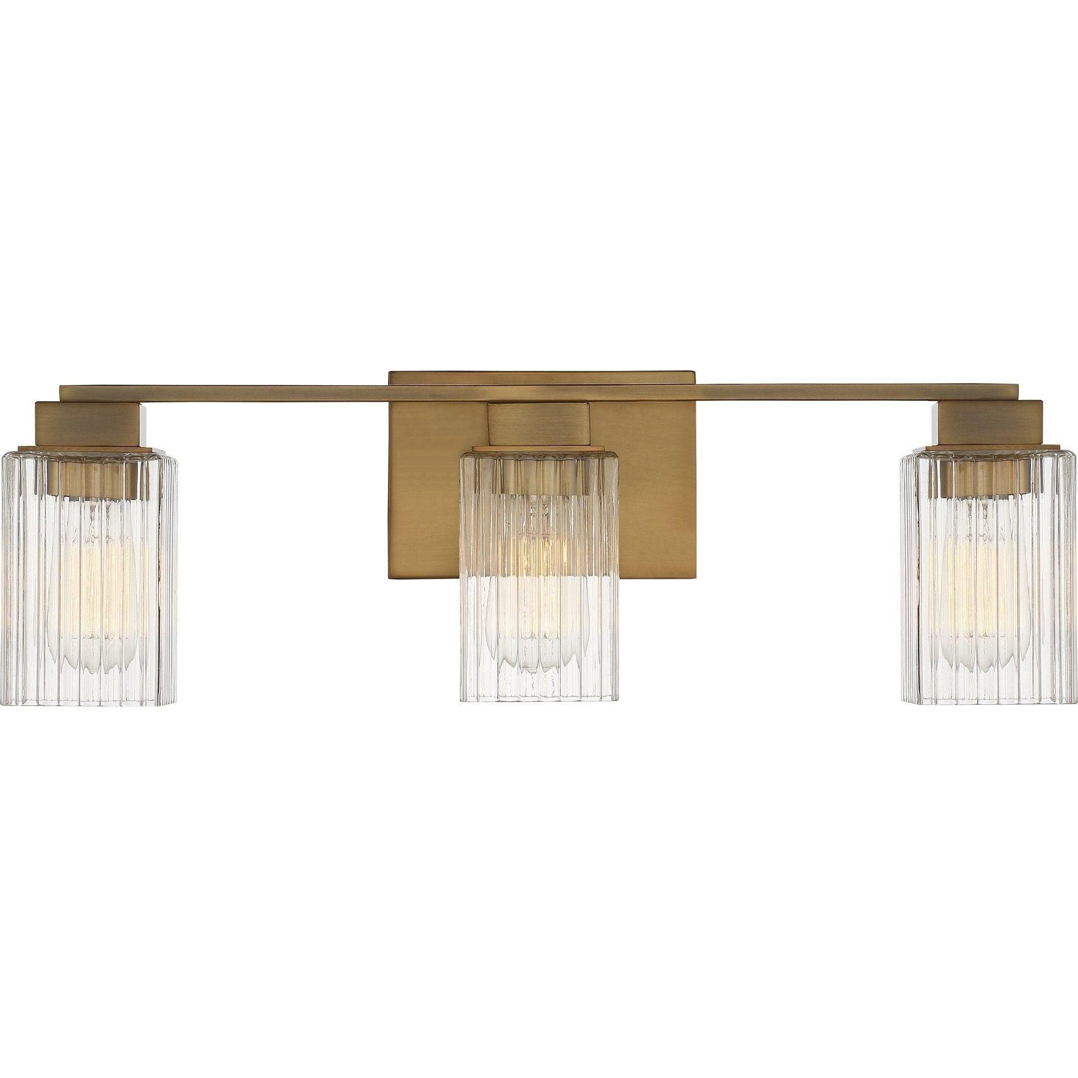 Quoizel - Danson Vanity Light - Lights Canada