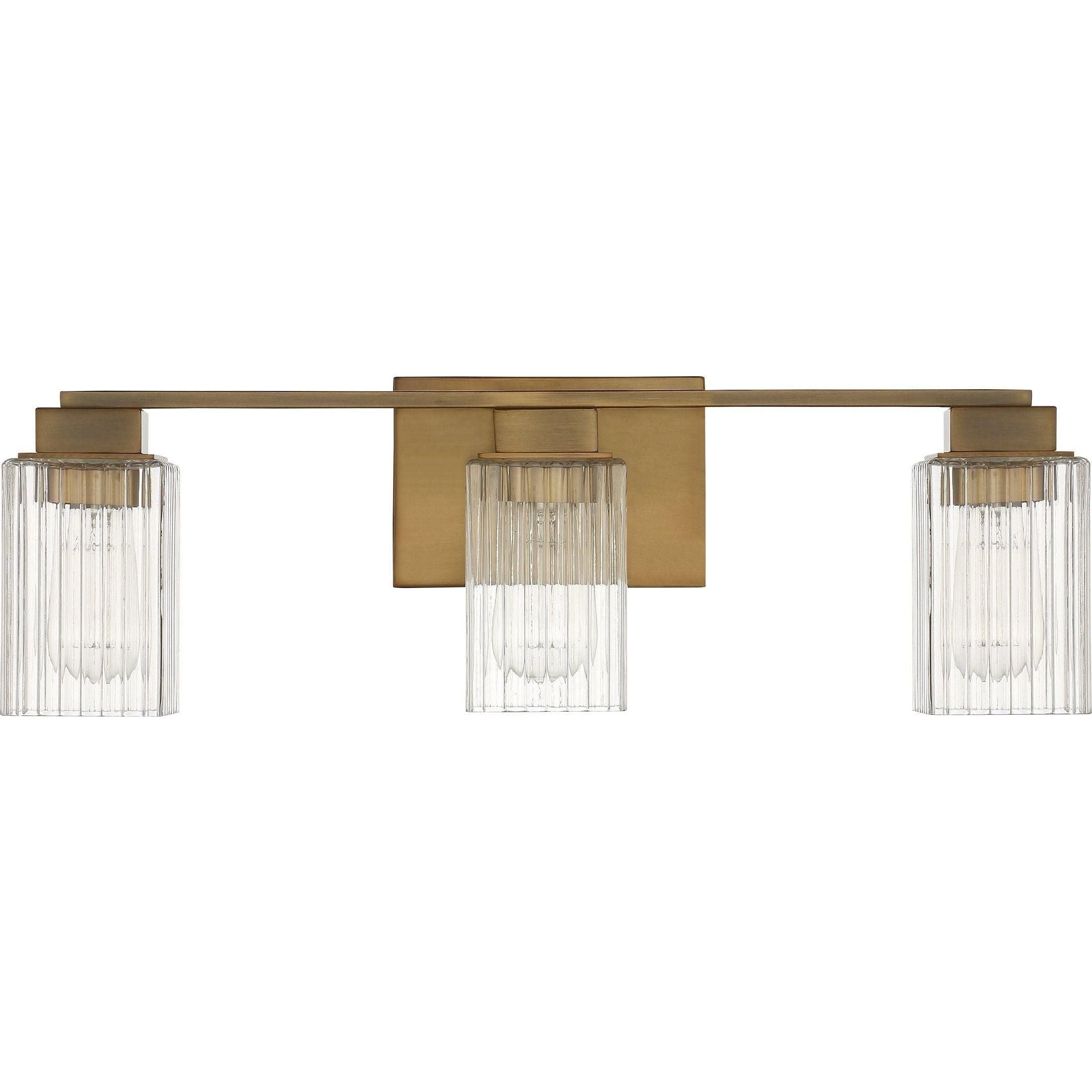 Quoizel - Danson Vanity Light - Lights Canada