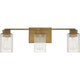 Quoizel - Danson Vanity Light - Lights Canada