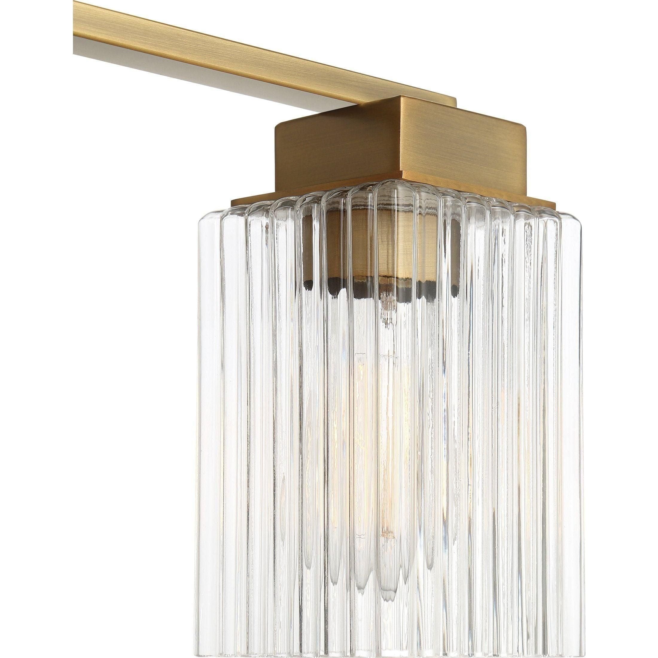 Quoizel - Danson Vanity Light - Lights Canada