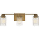 Quoizel - Danson Vanity Light - Lights Canada