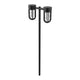 Kuzco - Kuzco Davy Outdoor Wall Light - Lights Canada