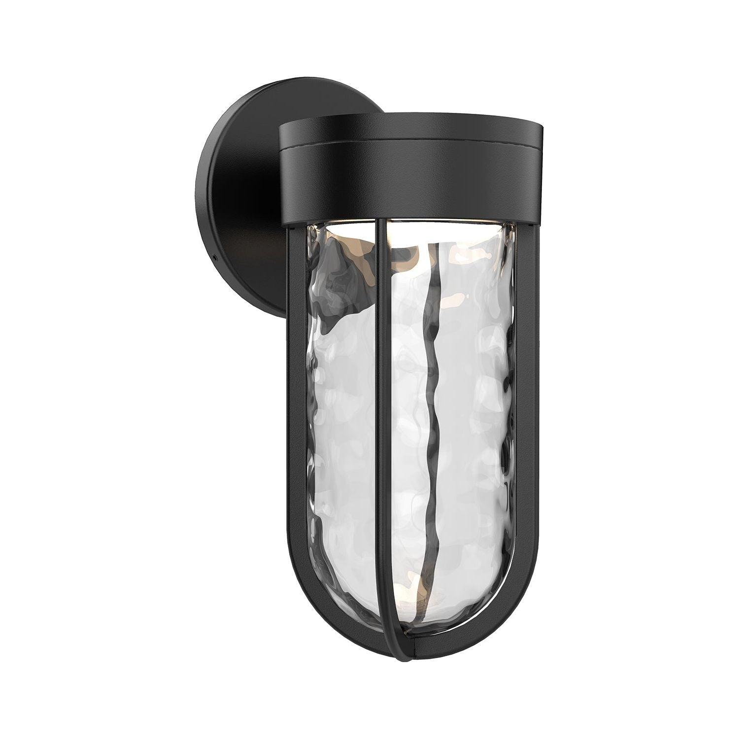 Kuzco - Kuzco Davy Outdoor Wall Light - Lights Canada