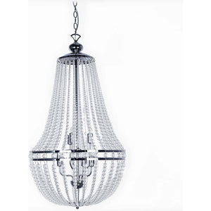 Dainolite - Dawson 6 Light Chandelier - Lights Canada