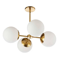 Dayana 4-Light Chandelier