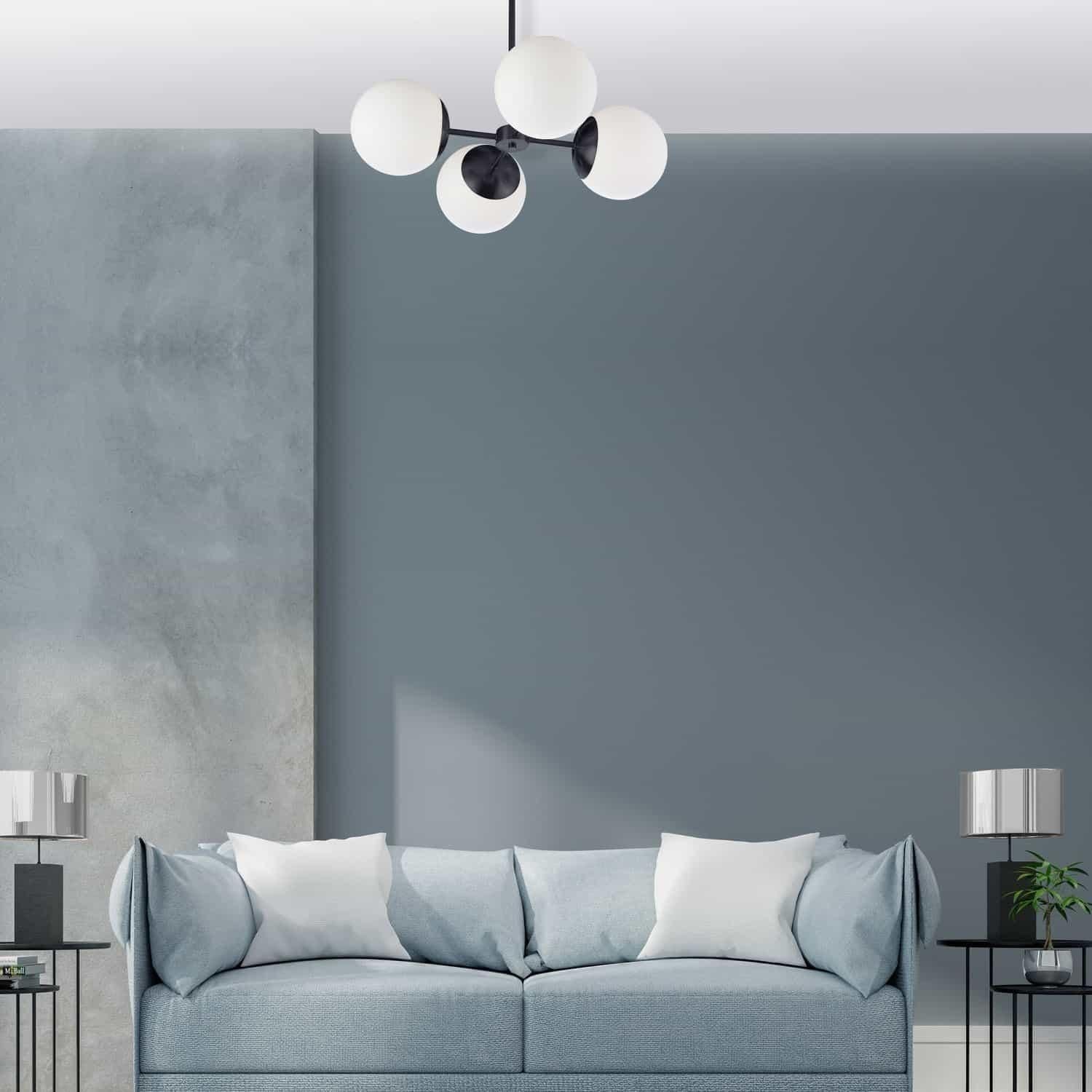 Dainolite - Dayana 4 Light Chandelier - Lights Canada