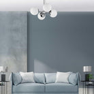 Dainolite - Dayana 4 Light Chandelier - Lights Canada