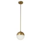 Dainolite - Dayana 1-Light Pendant - Lights Canada