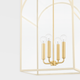 Mitzi - Addison 4-Light Large Pendant - Lights Canada