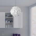 Dainolite - Globus 1 Light 16 Inch Pendant - Lights Canada