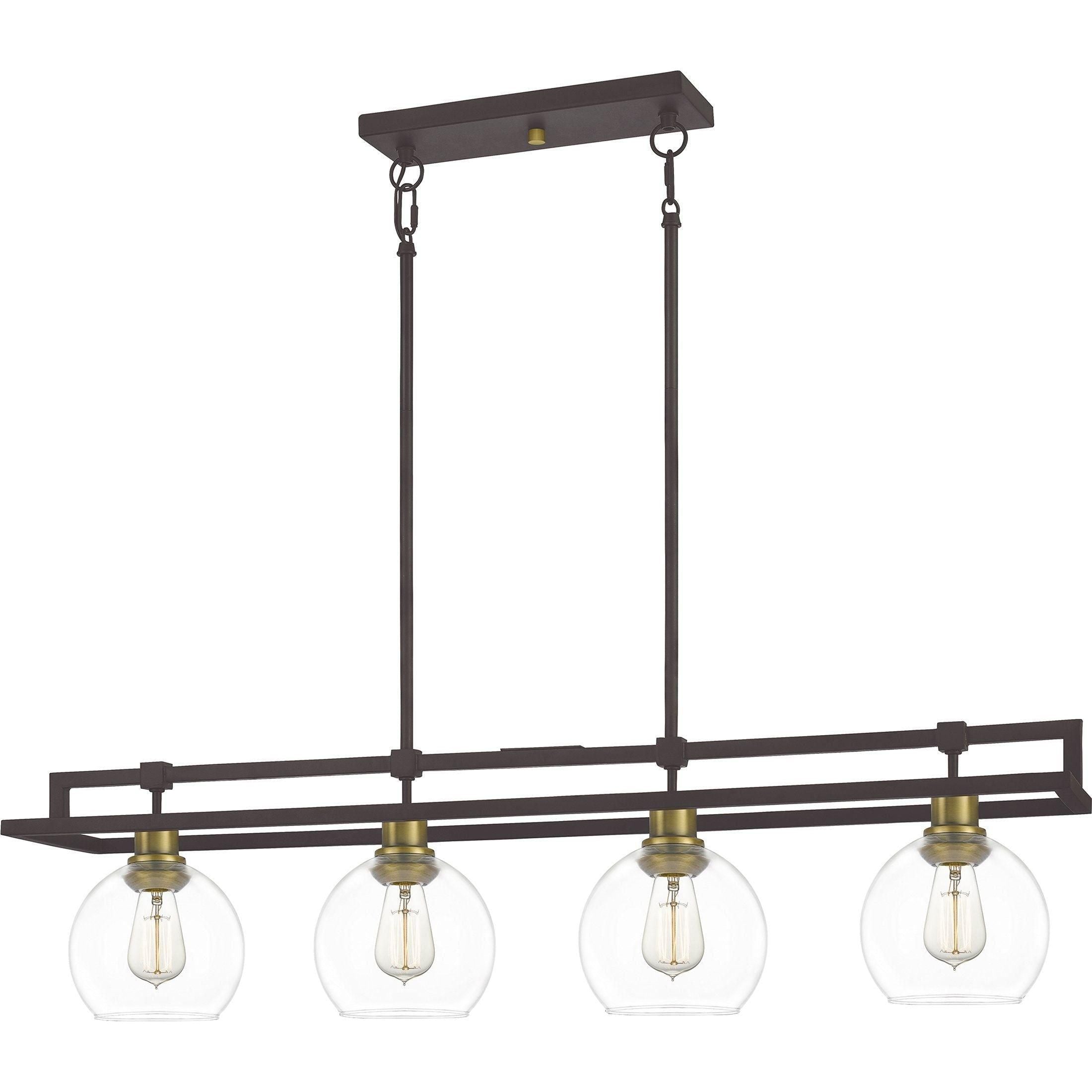 Quoizel - Dobbs Linear Suspension - Lights Canada