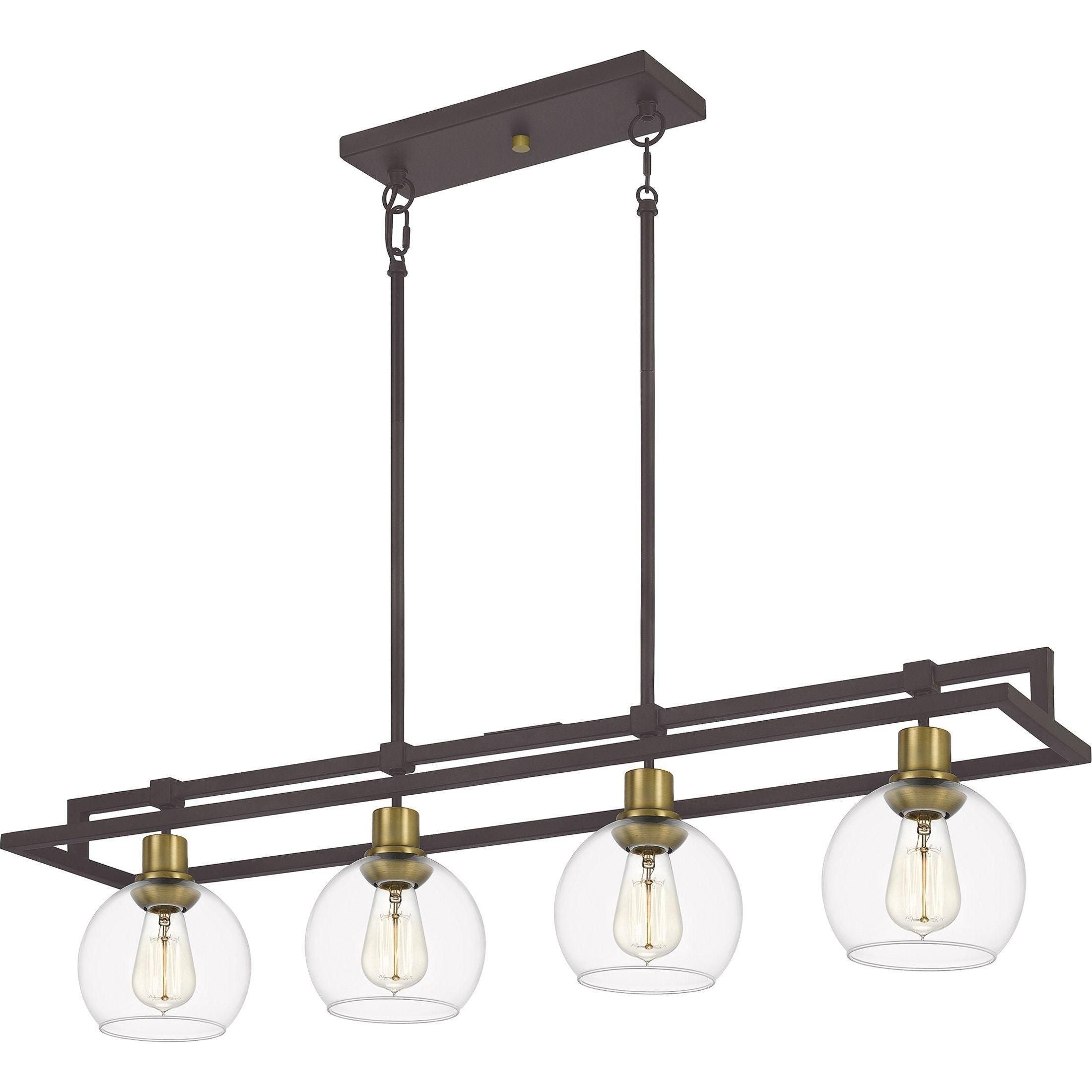 Quoizel - Dobbs Linear Suspension - Lights Canada