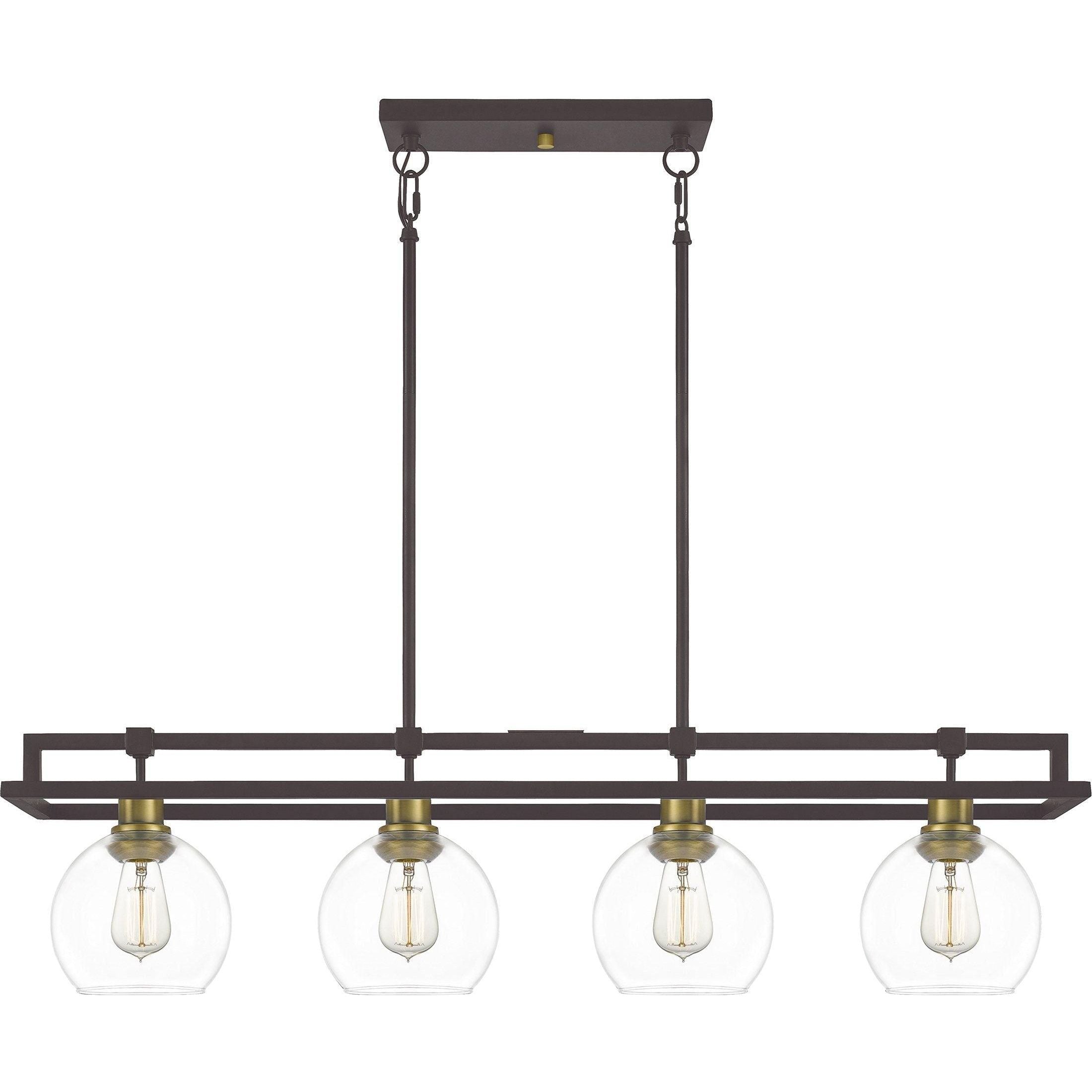 Quoizel - Dobbs Linear Suspension - Lights Canada