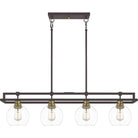 Quoizel - Dobbs Linear Suspension - Lights Canada